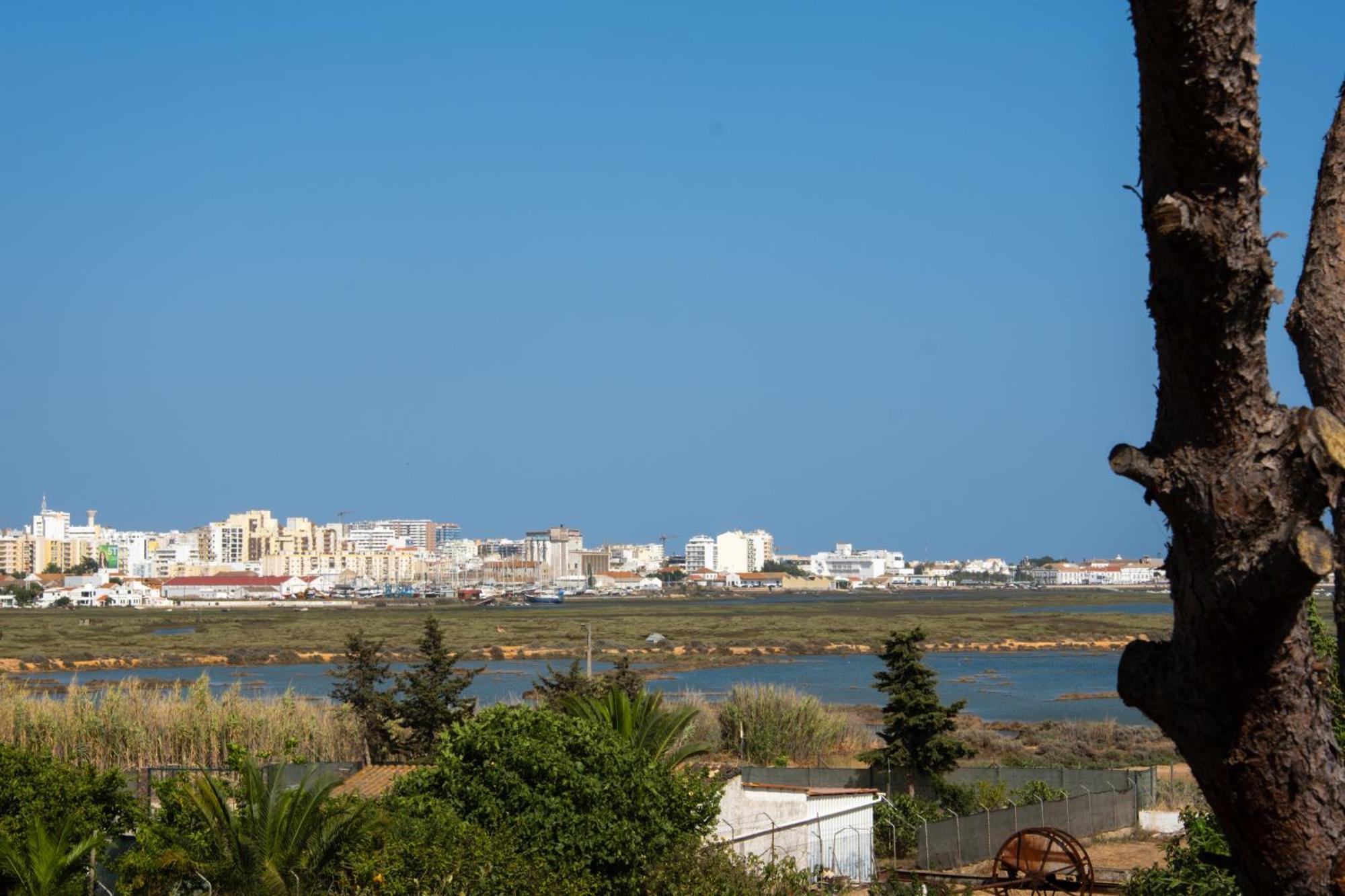 Ria Formosa Guest House FAO Exteriör bild