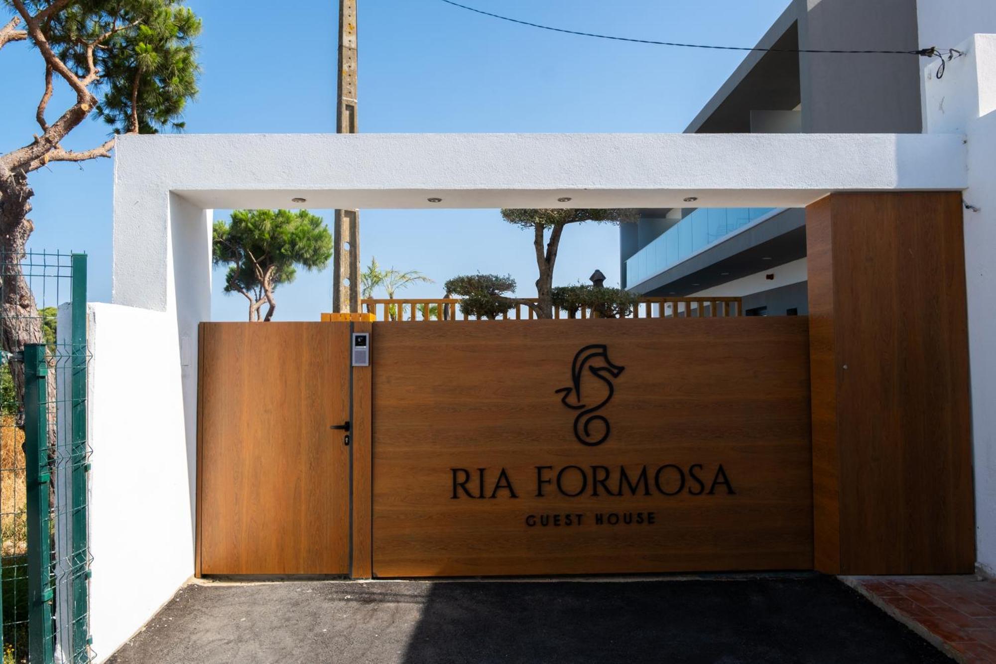 Ria Formosa Guest House FAO Exteriör bild