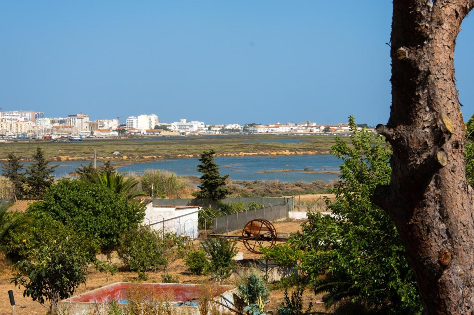 Ria Formosa Guest House FAO Exteriör bild