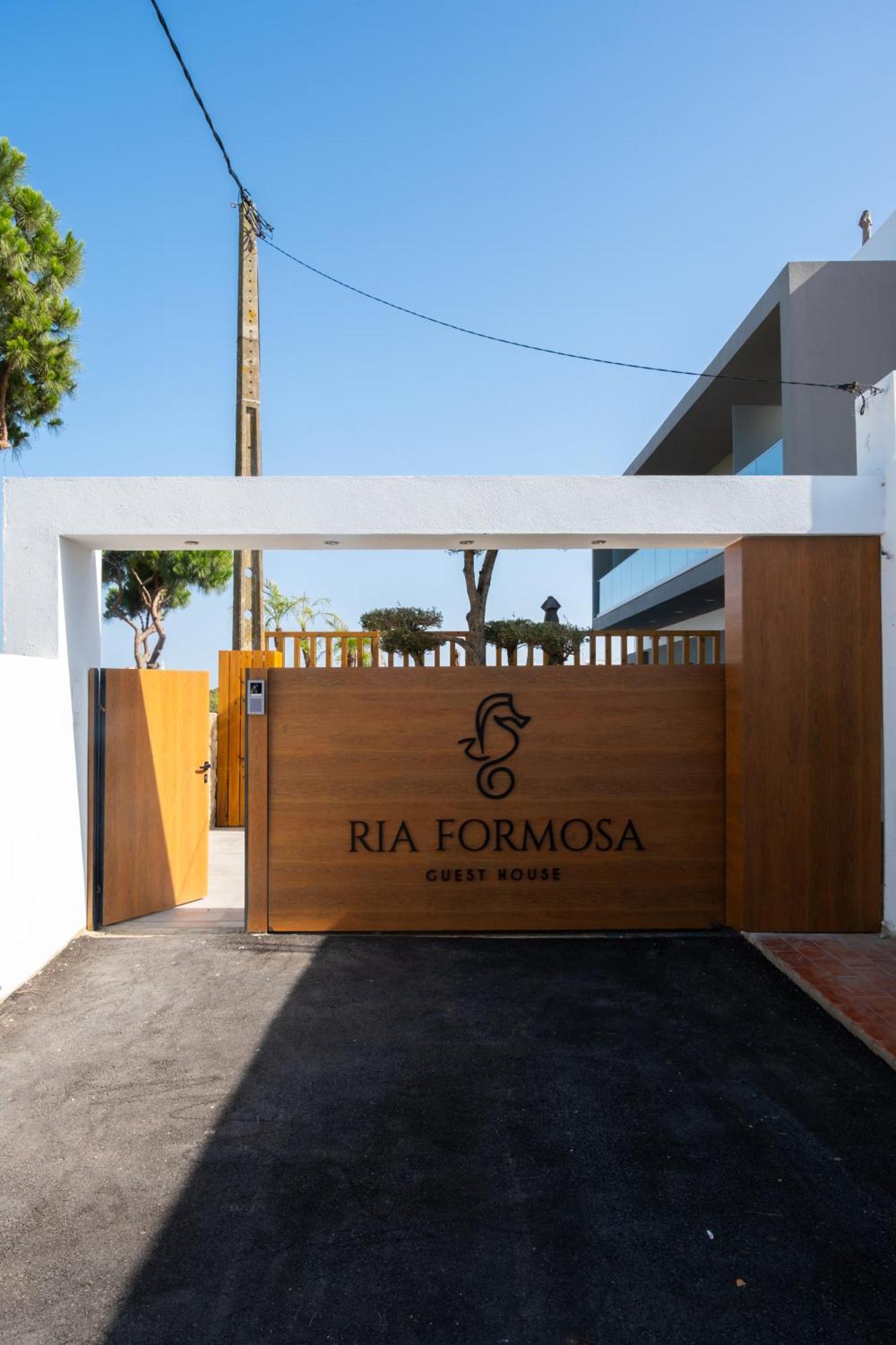 Ria Formosa Guest House FAO Exteriör bild